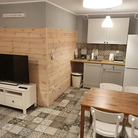 Apartamenty Święta Lipka Zewnętrze zdjęcie