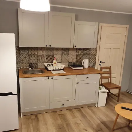 Apartamenty Święta Lipka Zewnętrze zdjęcie
