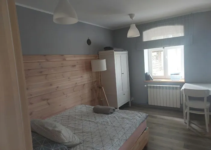 Apartamenty Swieta Lipka
