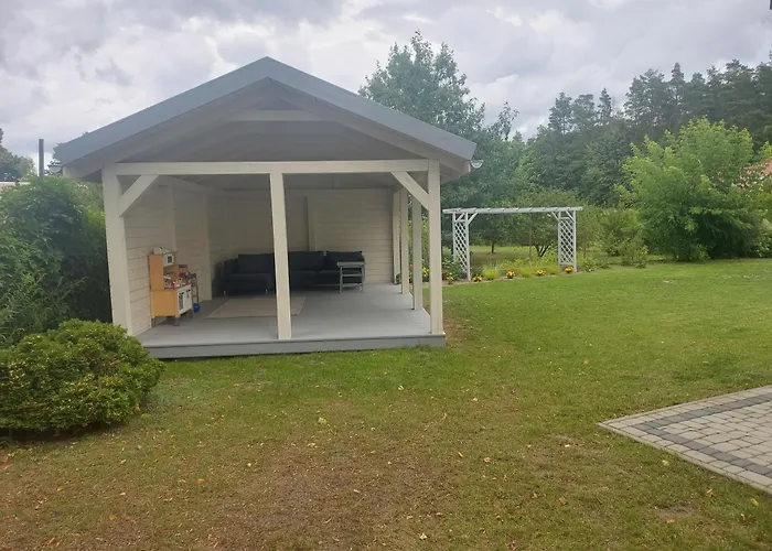 Apartamenty Swieta Lipka