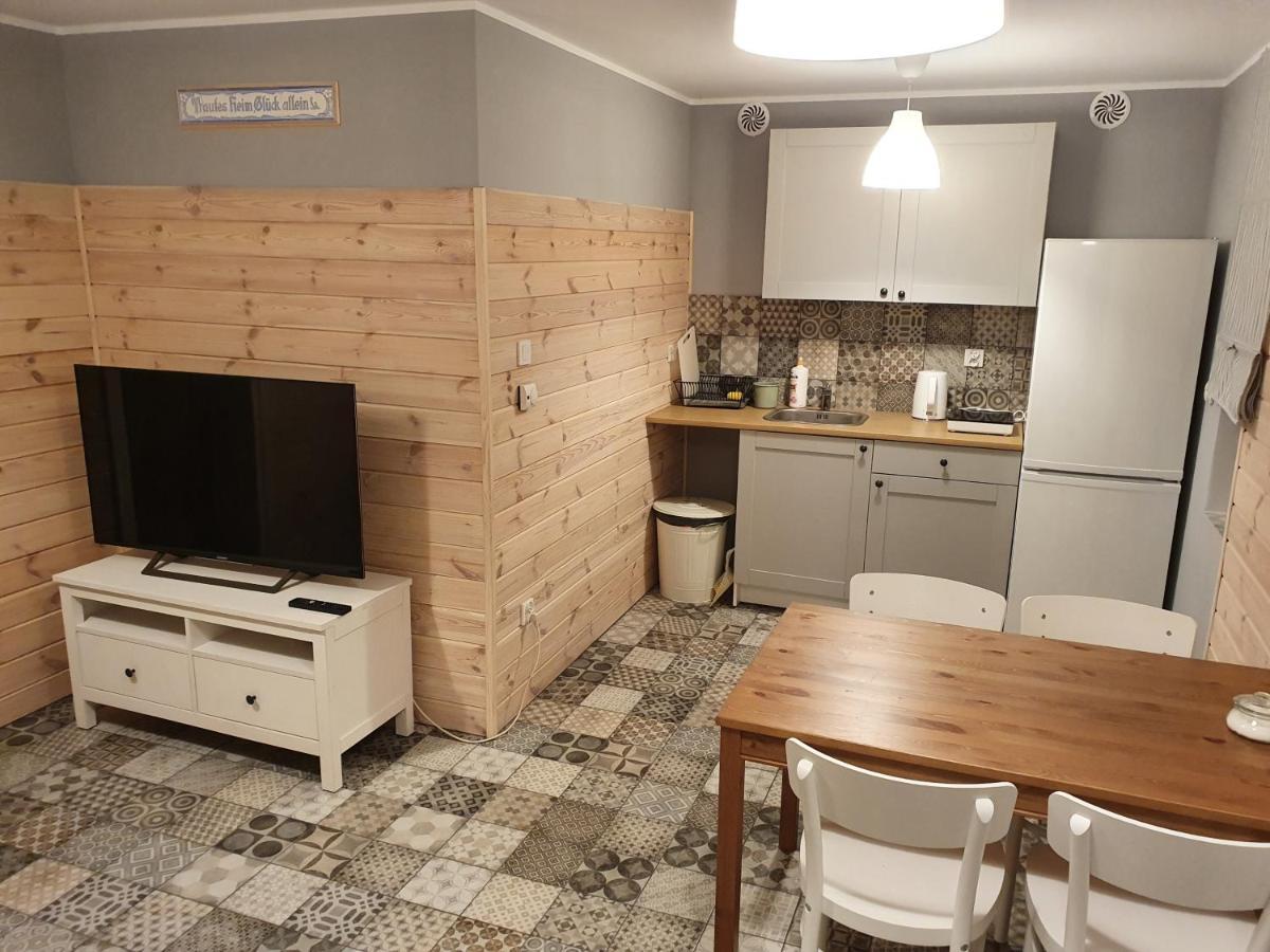 Apartment Apartamenty Swieta Lipka *