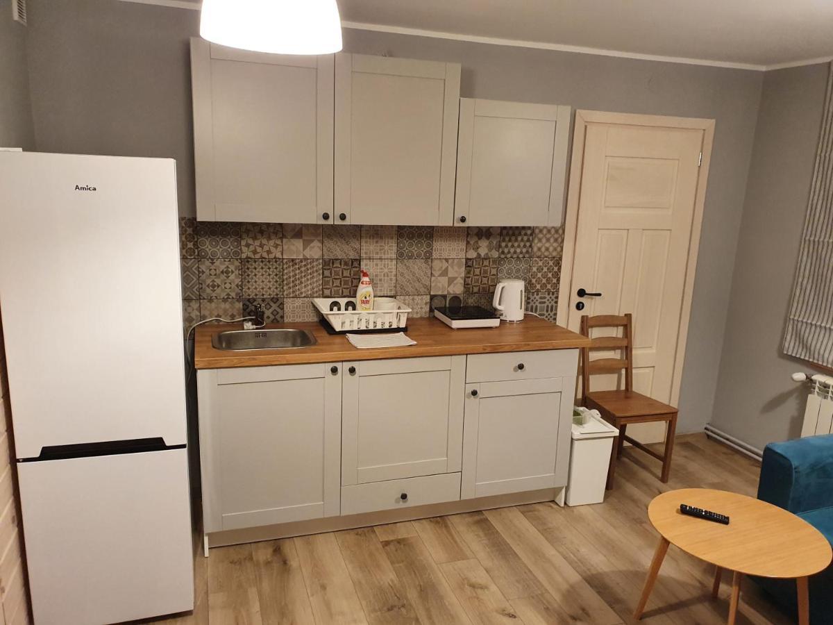 Apartment Apartamenty Swieta Lipka
