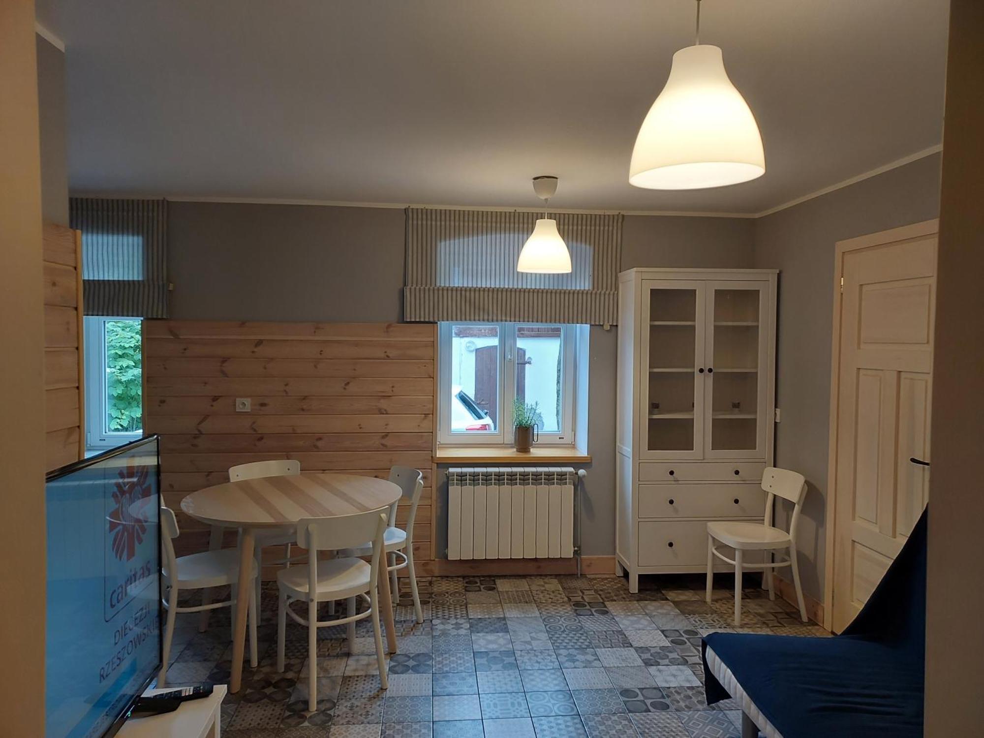 Apartment Apartamenty Swieta Lipka
